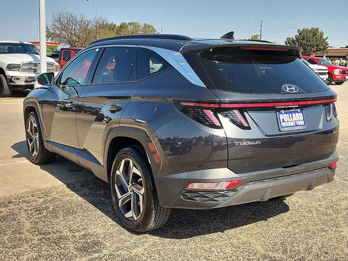 Used 2024 Hyundai Tucson Limited AWD/4WD image 2