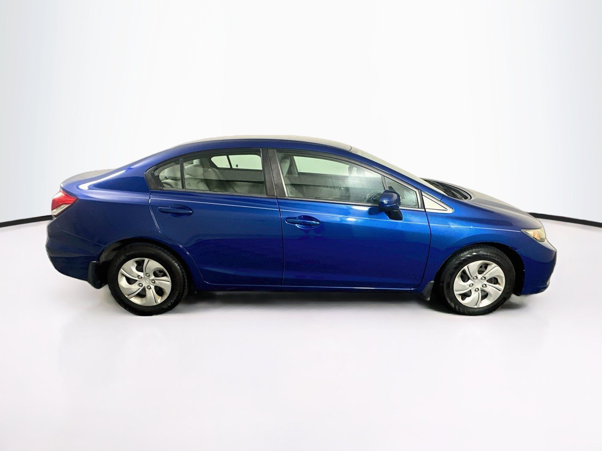 Used 2014 Honda Civic LX image 10