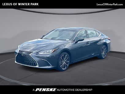 Used 2025 Lexus ES 350 w/ Premium Package