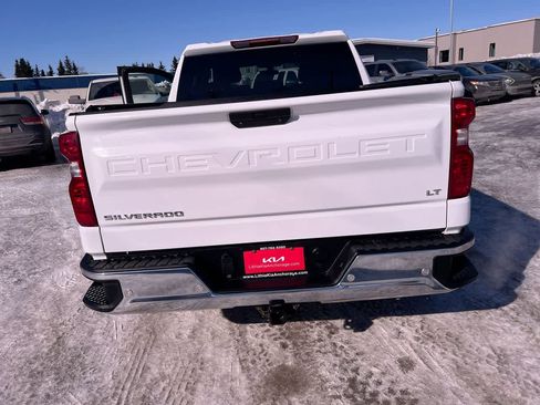 Used 2022 Chevrolet Silverado 1500 LT w/ Safety Package AWD/4WD image 26