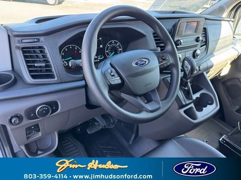 New 2025 Ford Transit 350 148 High Roof image 12