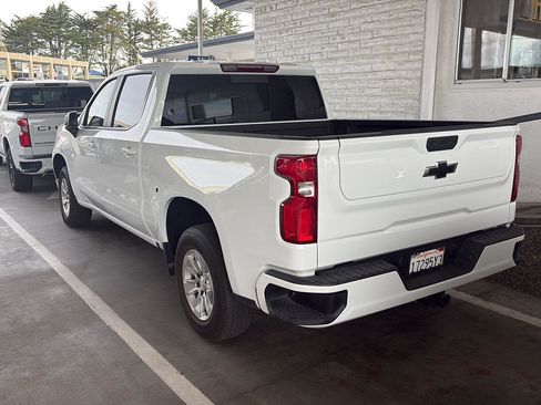 Used 2024 Chevrolet Silverado 1500 RST w/ Convenience Package II image 4