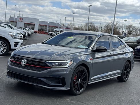 Used 2021 Volkswagen Jetta GLI Autobahn w/ GLI Autobahn Black Package image 22