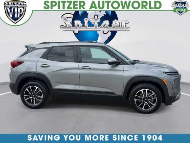 Used 2024 Chevrolet TrailBlazer LT FWD image 17