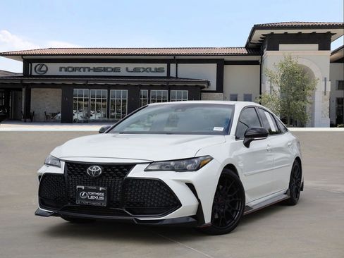 Used 2020 Toyota Avalon TRD image 1