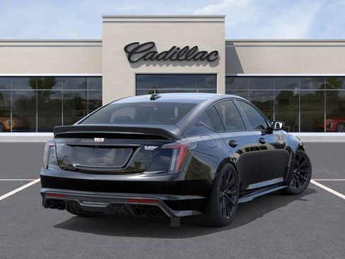 New 2026 Cadillac CT5 V Blackwing w/ Precision Package RWD image 28