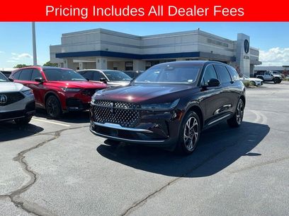 Used 2024 Lincoln Nautilus Premier