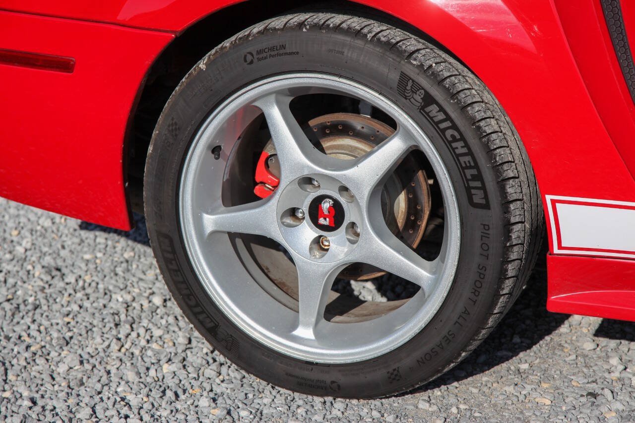 Used 1999 Ford Mustang Cobra RWD image 19