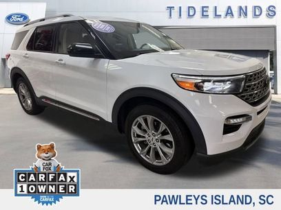 Used 2023 Ford Explorer Limited