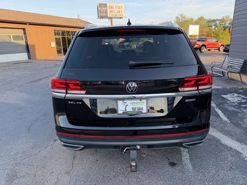 Used 2021 Volkswagen Atlas SEL image 5