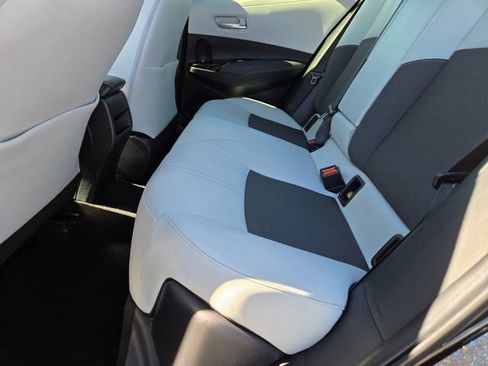 Certified 2021 Toyota Corolla XSE w/ Carpet Mat Package (TMS) image 12