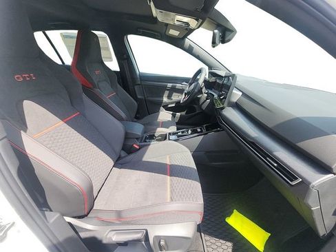 New 2025 Volkswagen GTI SE FWD image 22