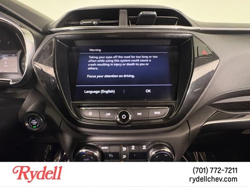 Used 2023 Chevrolet TrailBlazer LT w/ Convenience Package image 20