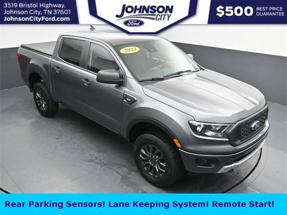 Used 2023 Ford Ranger XLT w/ Equipment Group 302A High