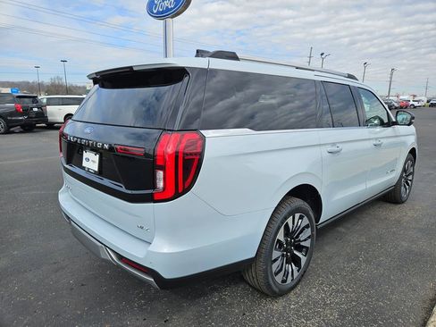 New 2026 Ford Expedition Max Platinum AWD/4WD image 6