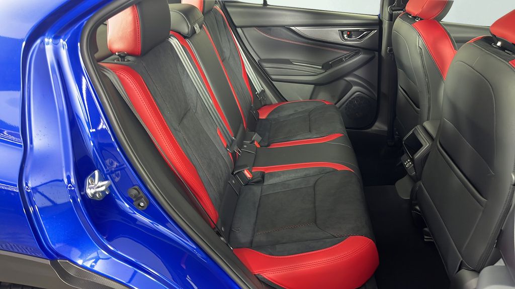 New 2026 Subaru WRX Limited AWD/4WD image 11