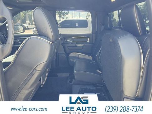 Used 2017 RAM 1500 Limited AWD/4WD image 4