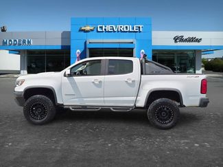 Used 2018 Chevrolet Colorado ZR2 w/ ZR2 Dusk Special Edition AWD/4WD video 2