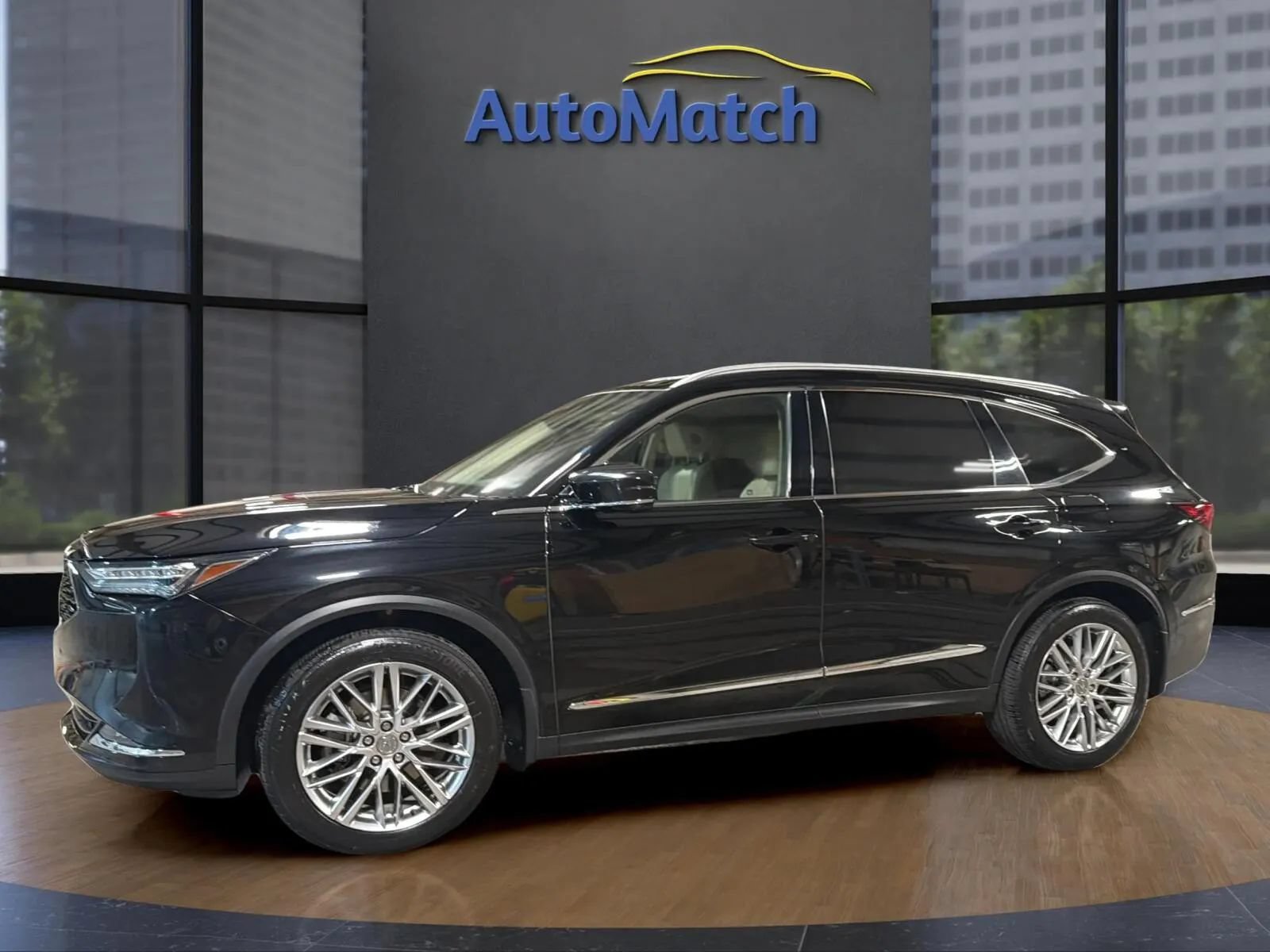 Used 2023 Acura MDX w/ Advance Package AWD/4WD image 5