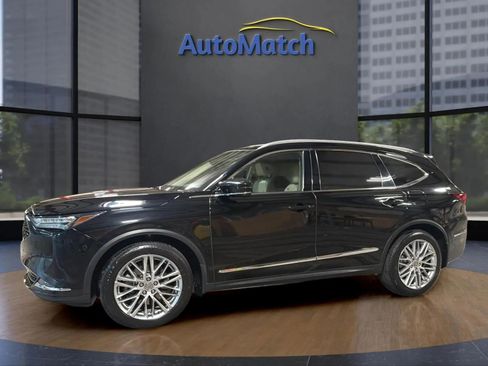 Used 2023 Acura MDX SH-AWD w/Advance image 5