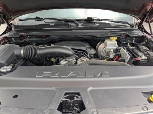 Used 2021 RAM 1500 Big Horn w/ Trailer Tow Group image 28