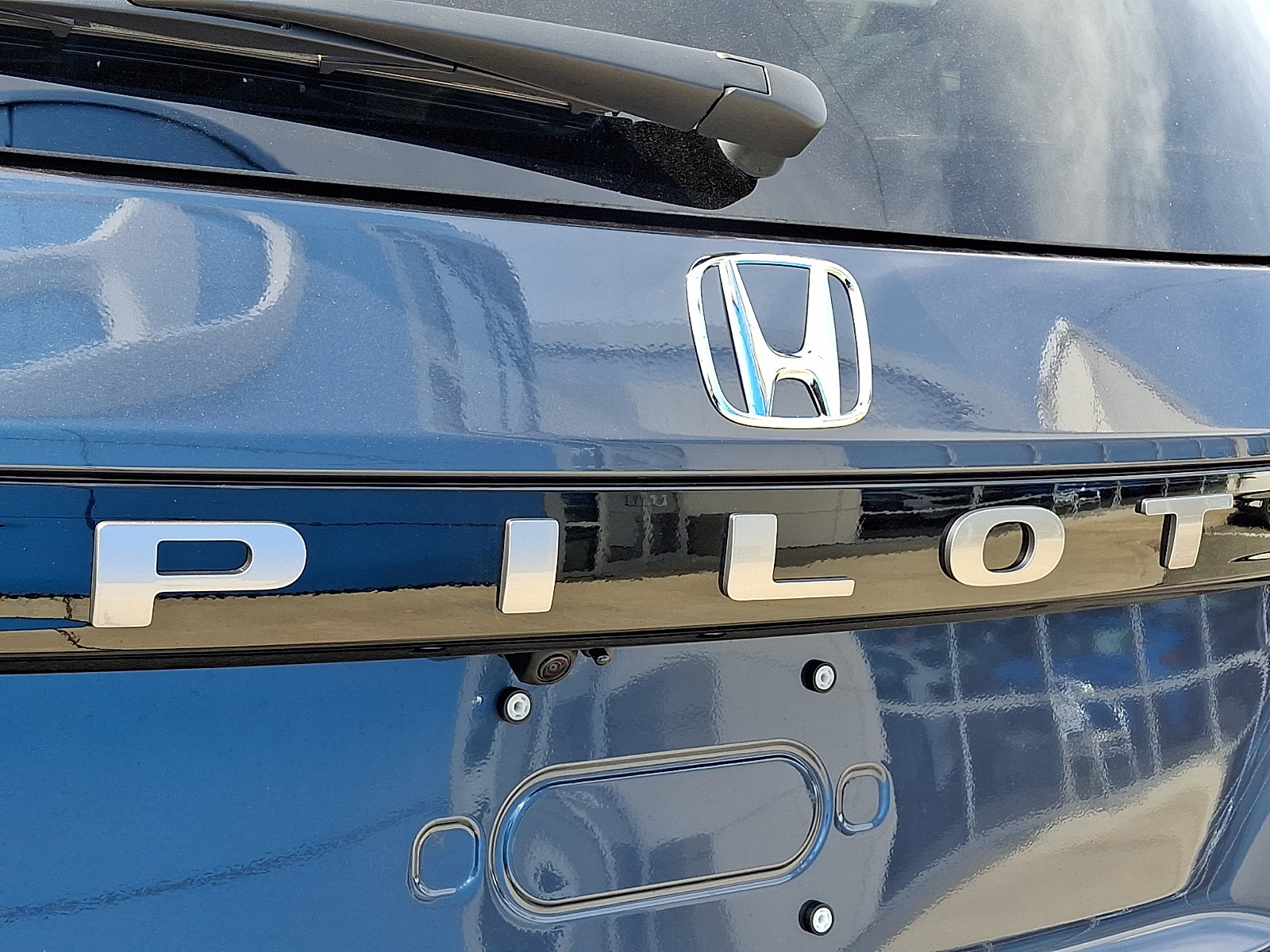 New 2026 Honda Pilot EX-L image 11
