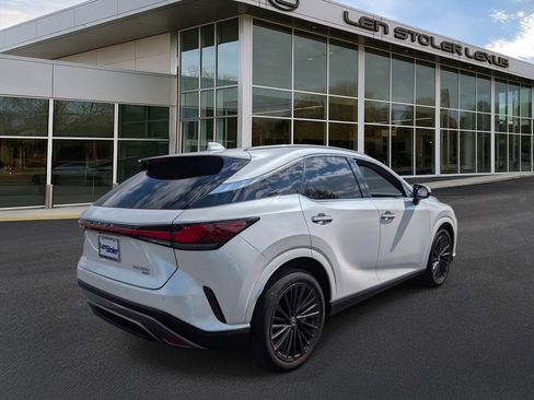 Used 2025 Lexus RX 350 Premium w/ Convenience Package image 3