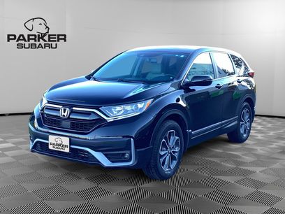 Used 2020 Honda CR-V EX-L