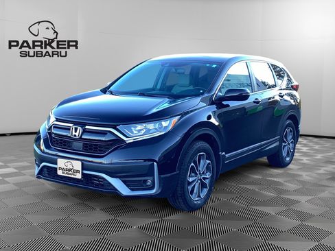 Used 2020 Honda CR-V EX-L image 1