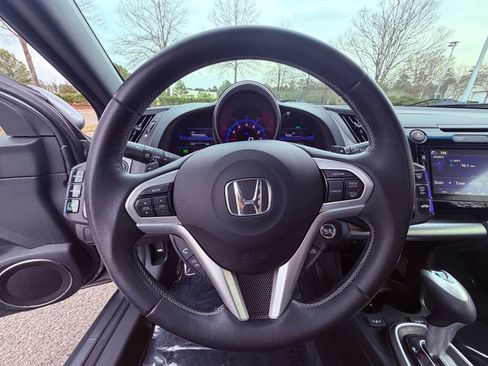 Used 2016 Honda CR-Z EX image 15