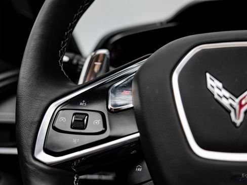 Used 2023 Chevrolet Corvette Stingray Preferred Conv w/ Z51 Performance Package image 53