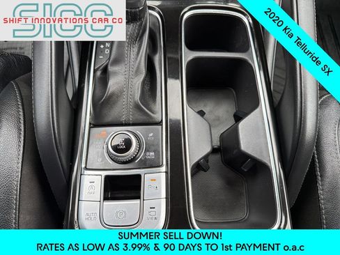 Used 2020 Kia Telluride SX AWD/4WD image 20