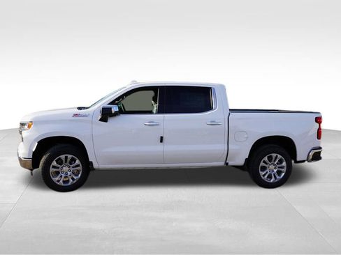 New 2026 Chevrolet Silverado 1500 LTZ w/ Technology Package image 6