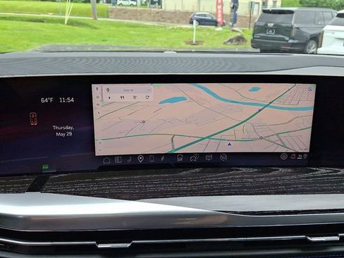 New 2025 Cadillac Escalade IQ Luxury 1 image 13