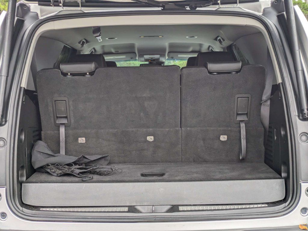 Used 2016 Chevrolet Tahoe LT AWD/4WD image 13