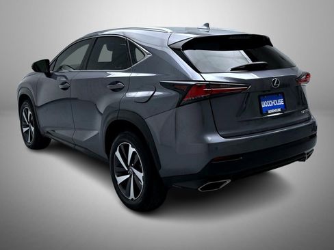 Used 2020 Lexus NX 300 FWD w/ Comfort Package image 7