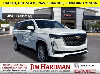 Used 2022 Cadillac Escalade ESV Premium Luxury video 1