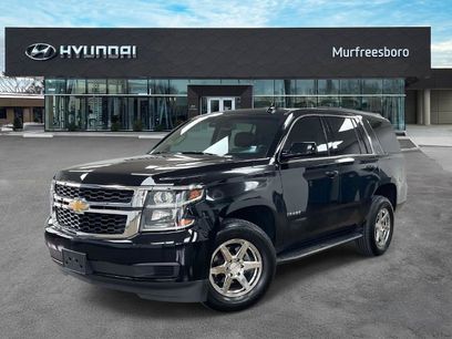Used 2019 Chevrolet Tahoe LT