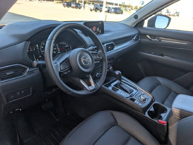 Used 2020 MAZDA CX-5 Grand Touring w/ GT Premium Package AWD/4WD image 9