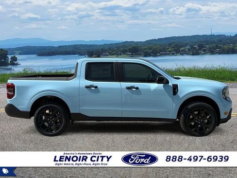 New 2026 Ford Maverick XLT AWD/4WD image 2