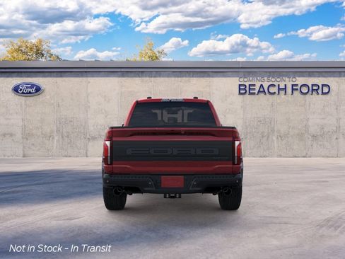 New 2026 Ford F150 Raptor AWD/4WD image 5