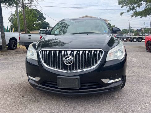 Used 2017 Buick Enclave Premium w/ Experience Buick Package AWD/4WD image 2