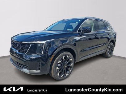 New 2026 Kia Sorento EX