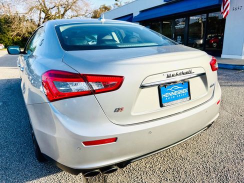 Used 2014 Maserati Ghibli S Q4 image 19