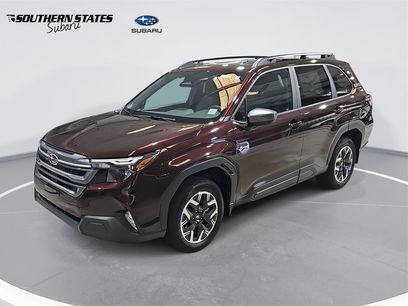 New 2026 Subaru Forester Premium