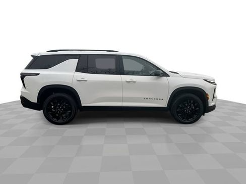 New 2026 Chevrolet Traverse LT w/ Enhanced Driving Package FWD image 10