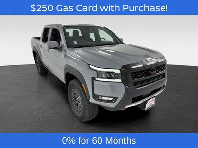 New 2026 Nissan Frontier PRO-4X w/ Pro-4x Convenience Package