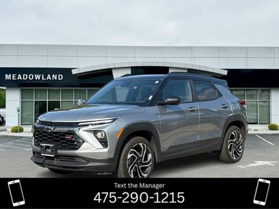 Certified 2024 Chevrolet TrailBlazer RS w/ Driver Confidence Package