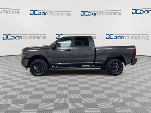 New 2026 RAM 2500 Big Horn AWD/4WD image 5