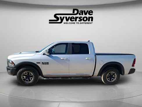 Used 2017 RAM 1500 Rebel w/ Luxury Group image 2